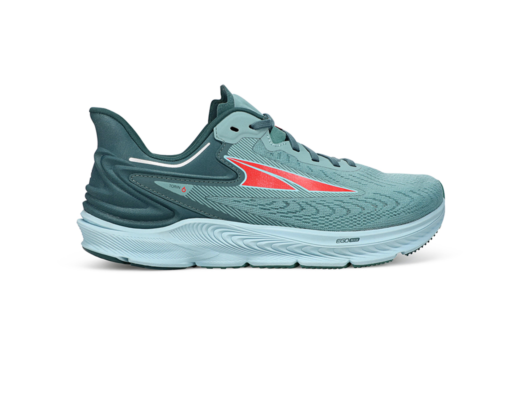 altra cushioned shoes